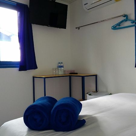 I Talay Beach Bar & Cottage Taling Ngam Exterior photo