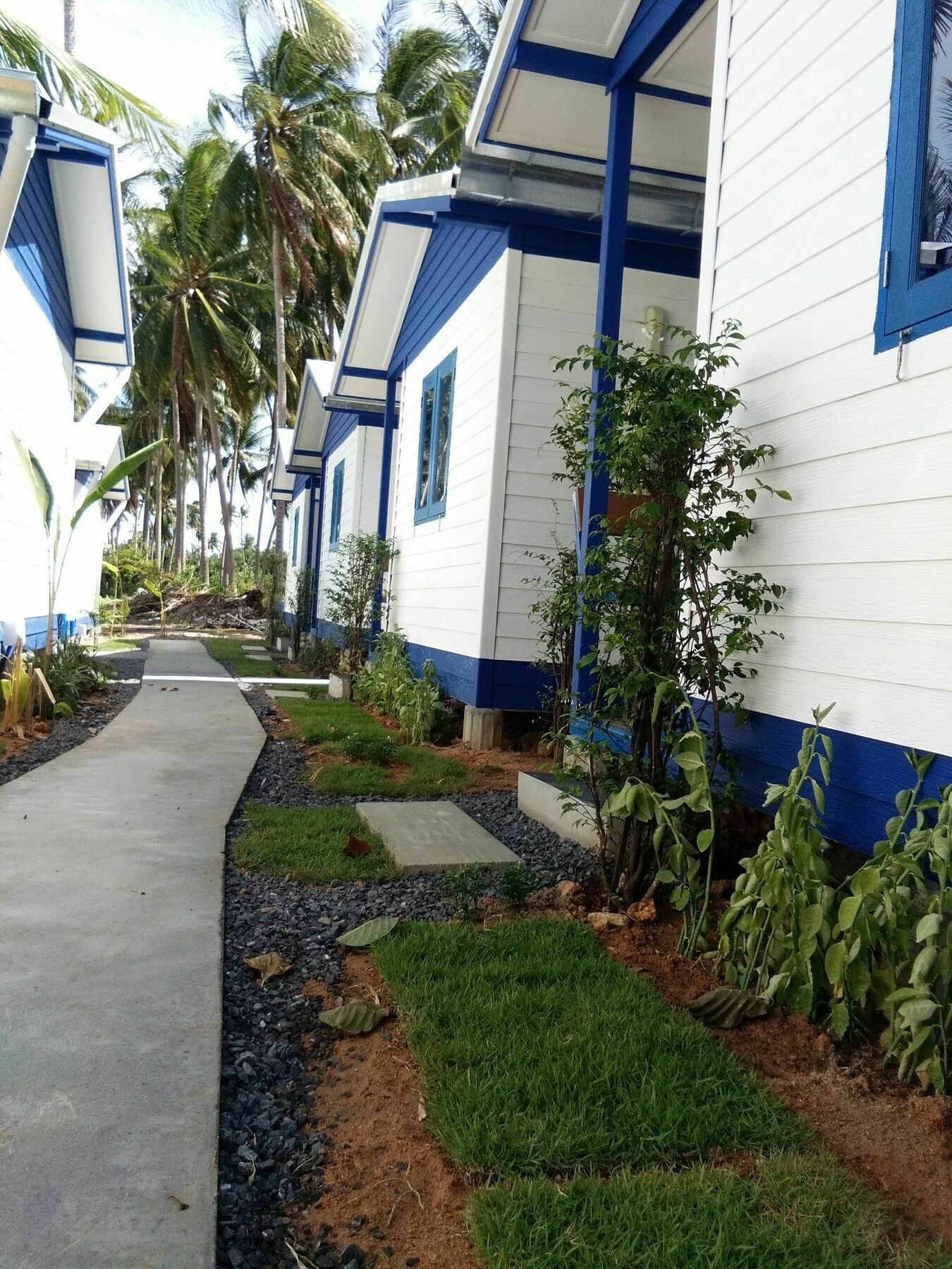 I Talay Beach Bar & Cottage Taling Ngam Exterior photo