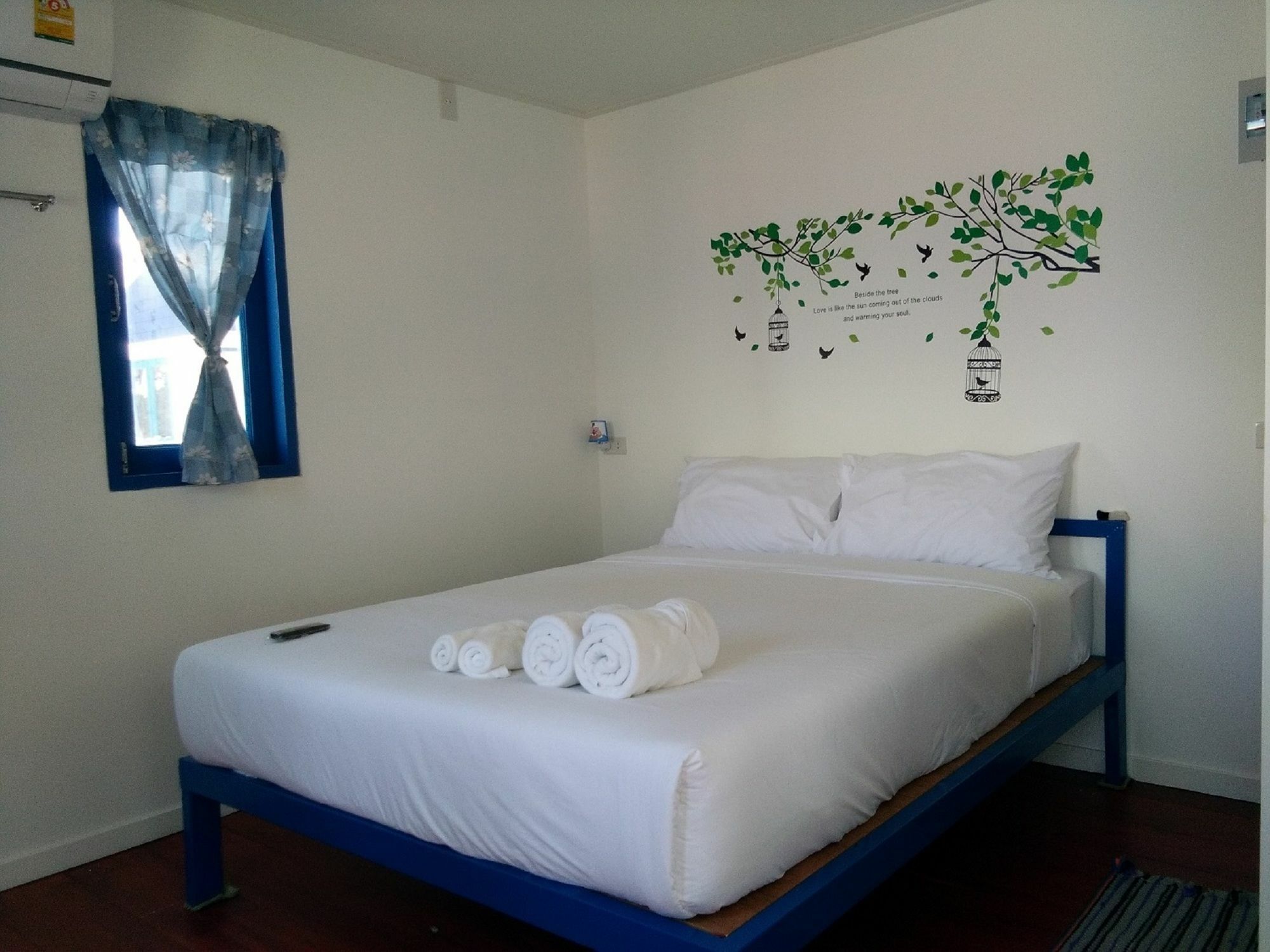 I Talay Beach Bar & Cottage Taling Ngam Exterior photo