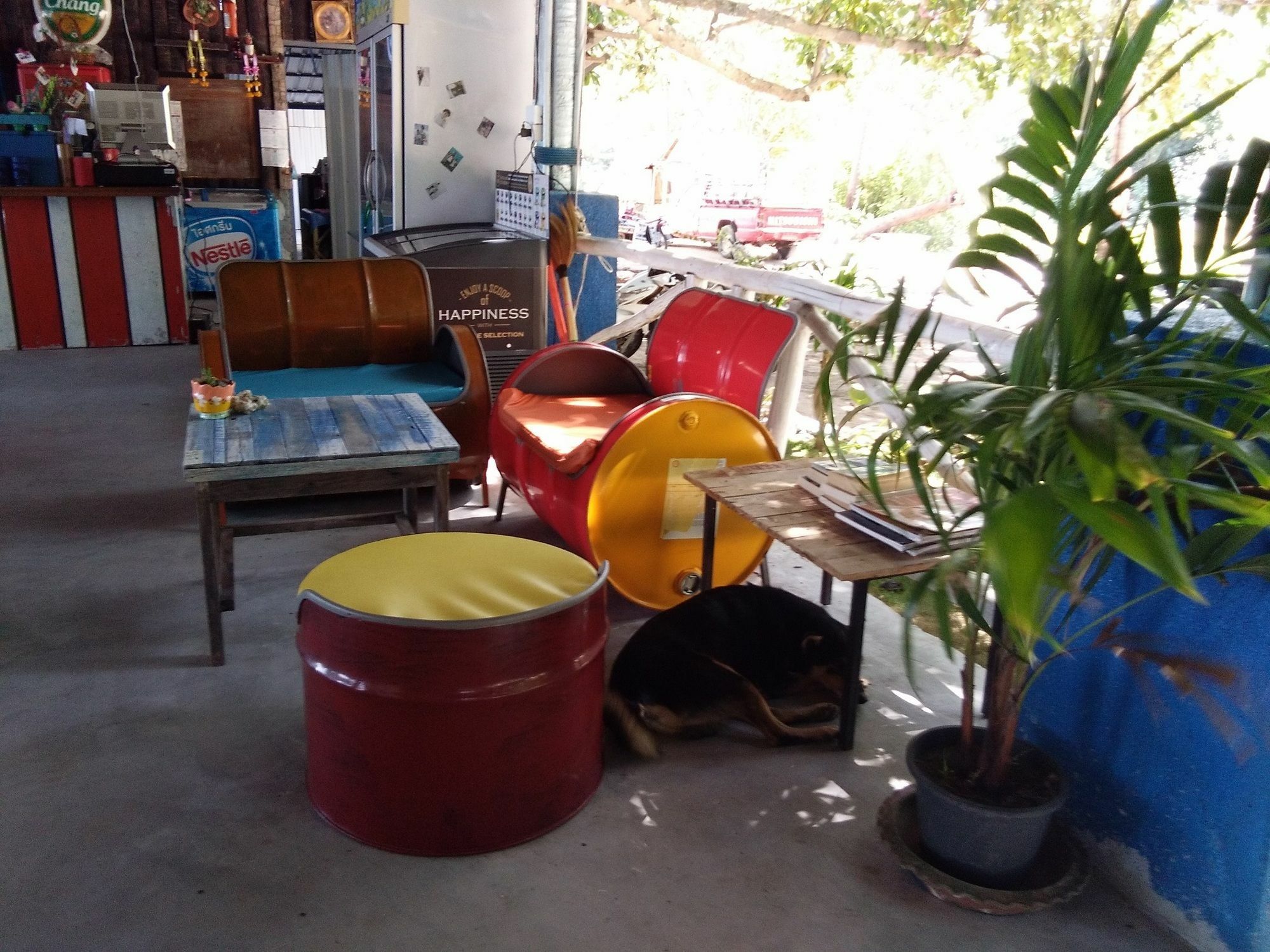 I Talay Beach Bar & Cottage Taling Ngam Exterior photo