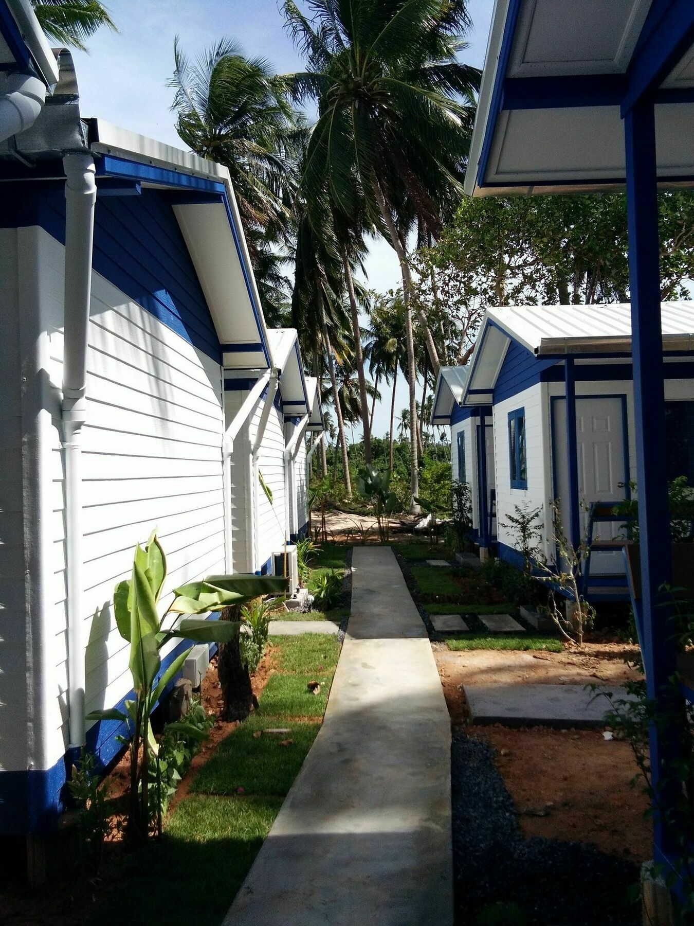 I Talay Beach Bar & Cottage Taling Ngam Exterior photo