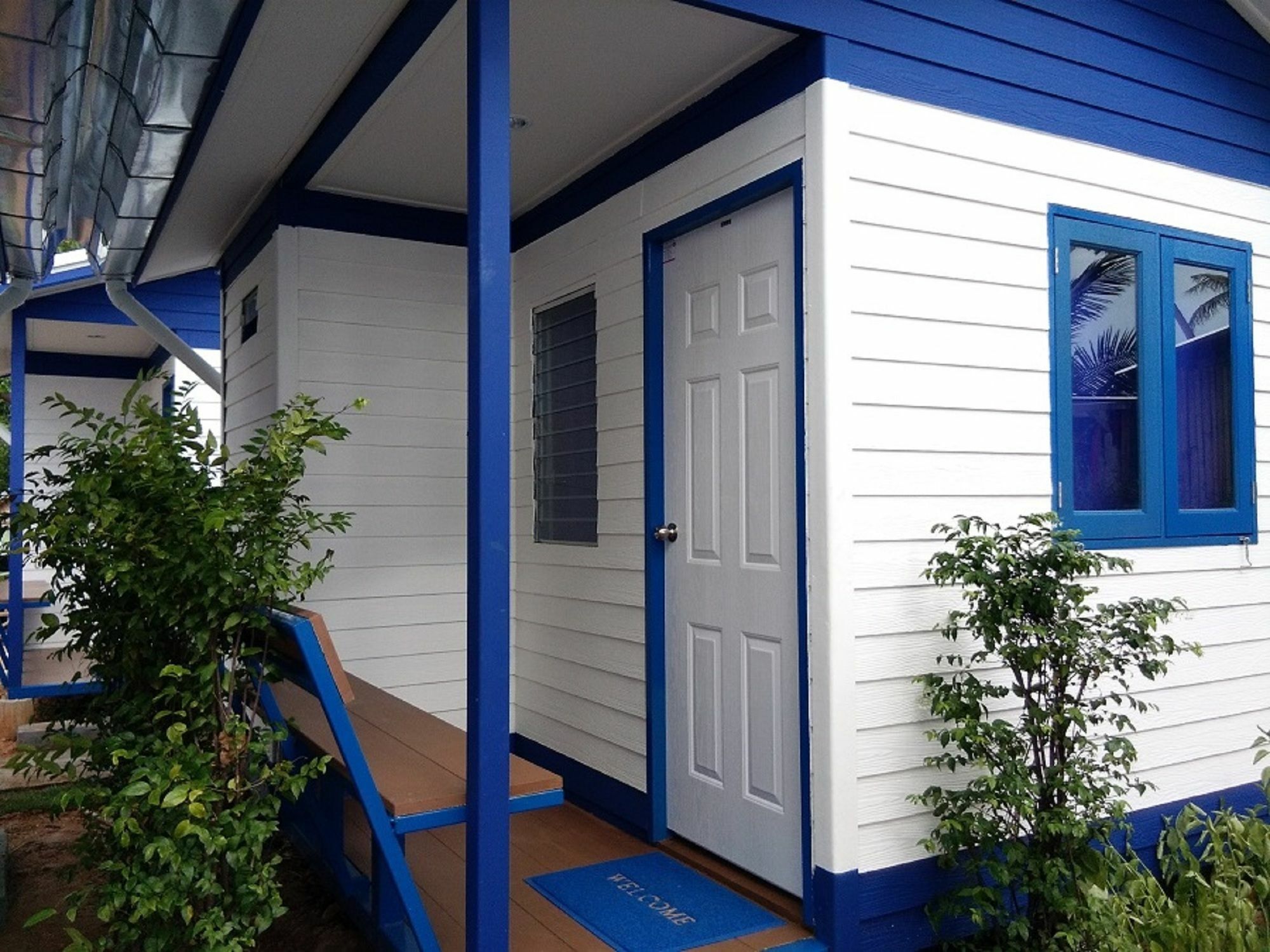 I Talay Beach Bar & Cottage Taling Ngam Exterior photo