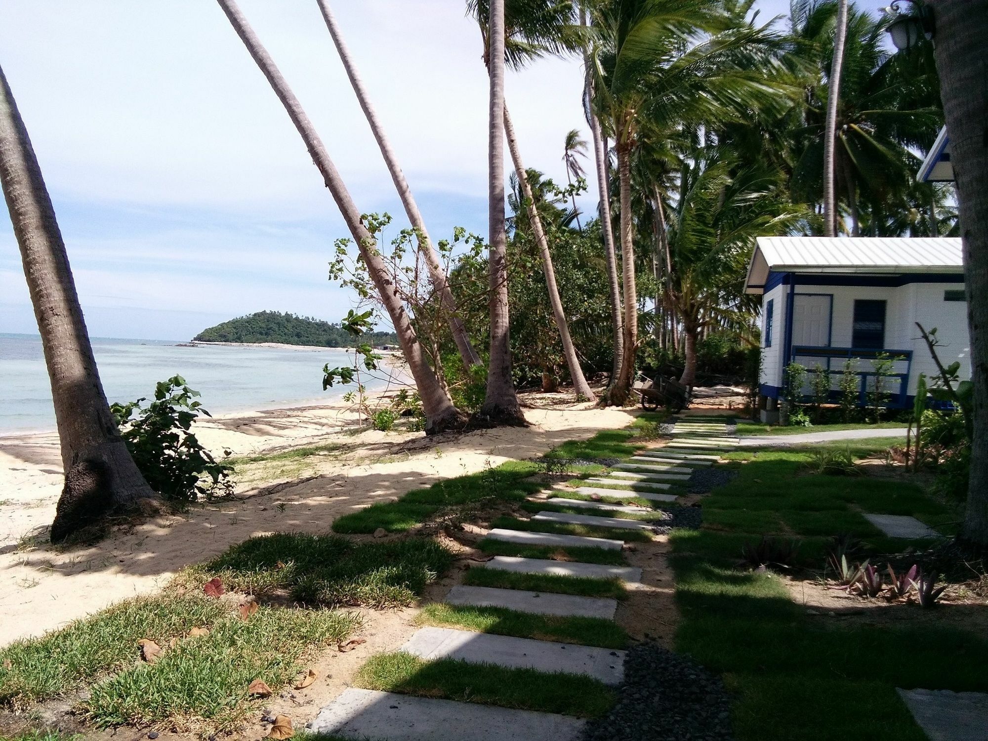 I Talay Beach Bar & Cottage Taling Ngam Exterior photo