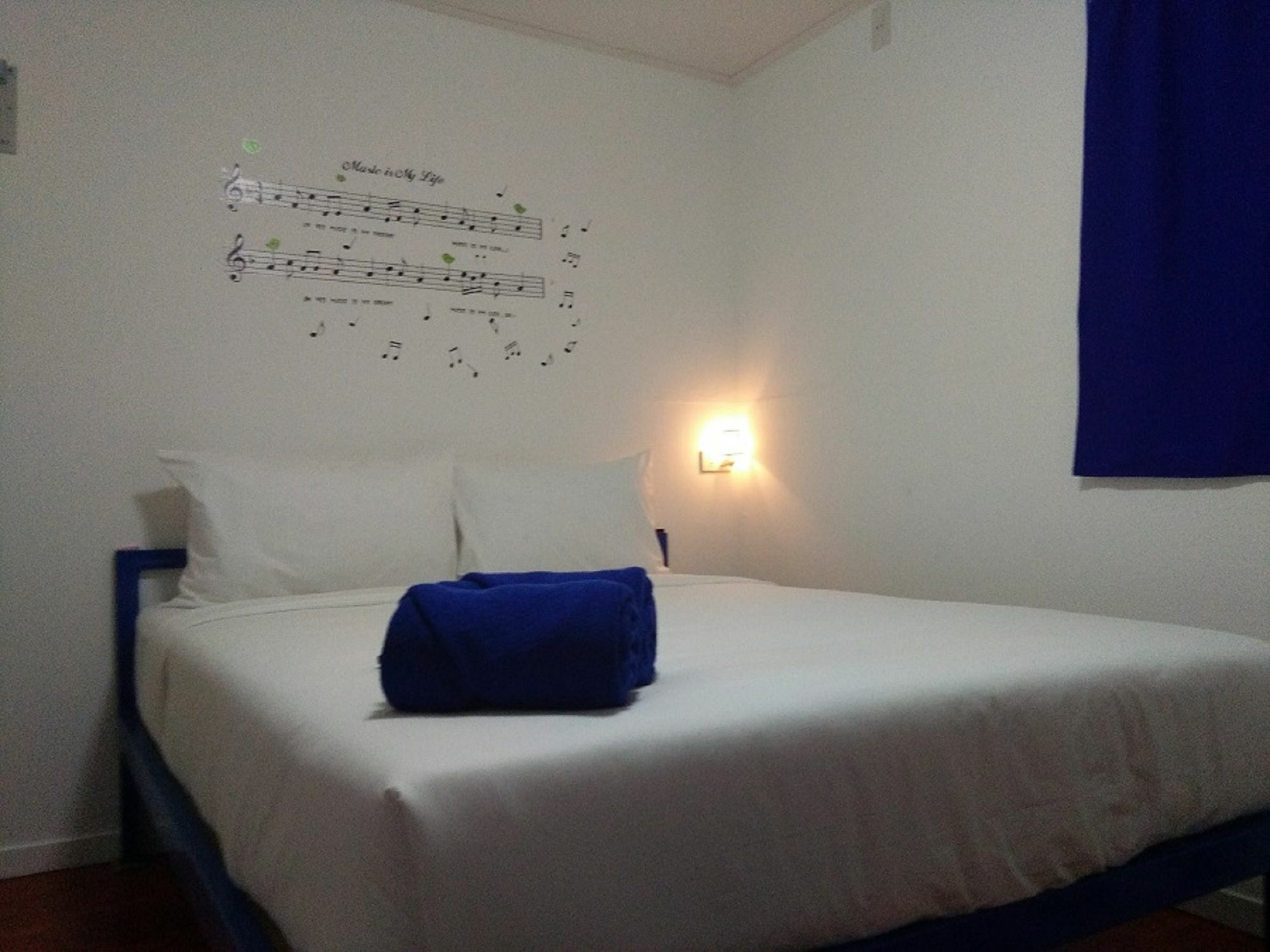 I Talay Beach Bar & Cottage Taling Ngam Exterior photo
