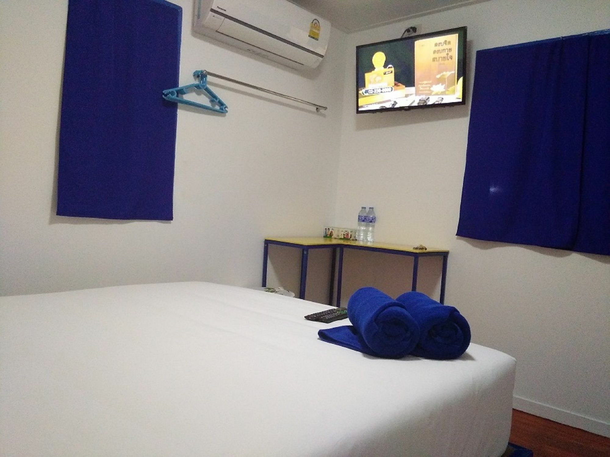 I Talay Beach Bar & Cottage Taling Ngam Exterior photo