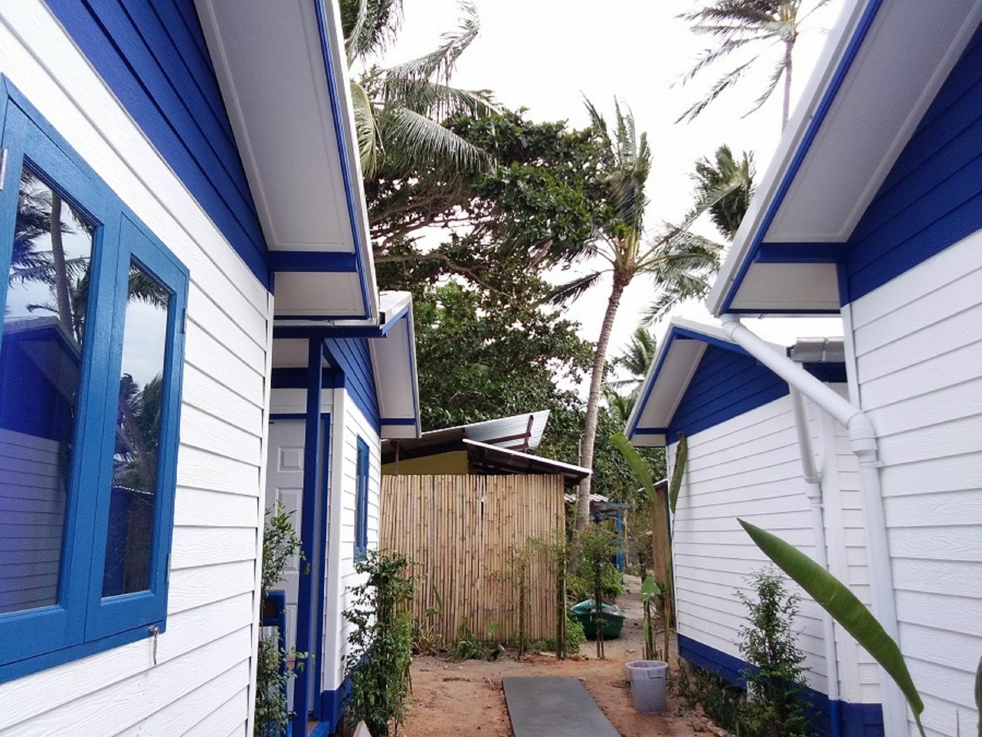 I Talay Beach Bar & Cottage Taling Ngam Exterior photo