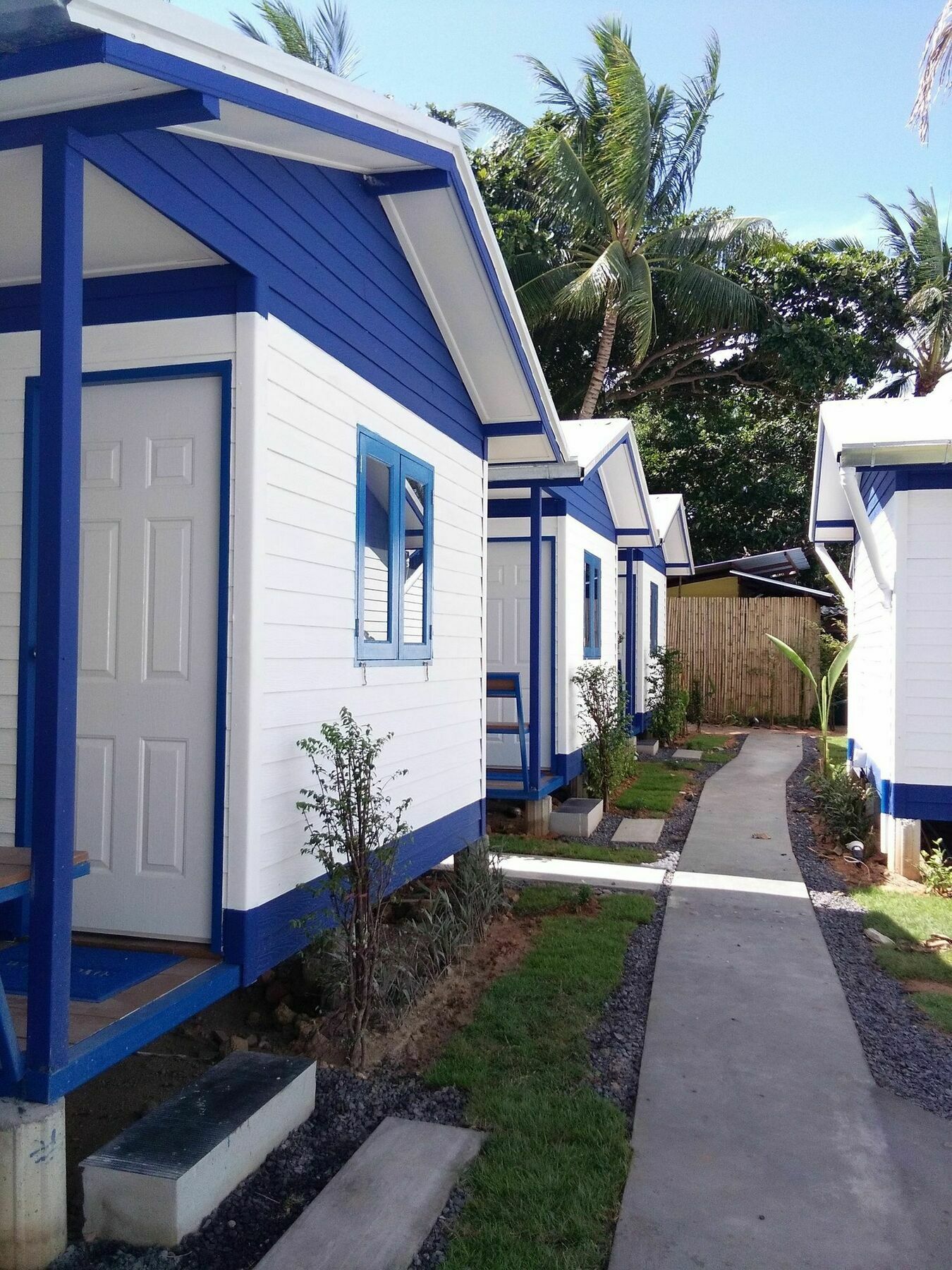 I Talay Beach Bar & Cottage Taling Ngam Exterior photo
