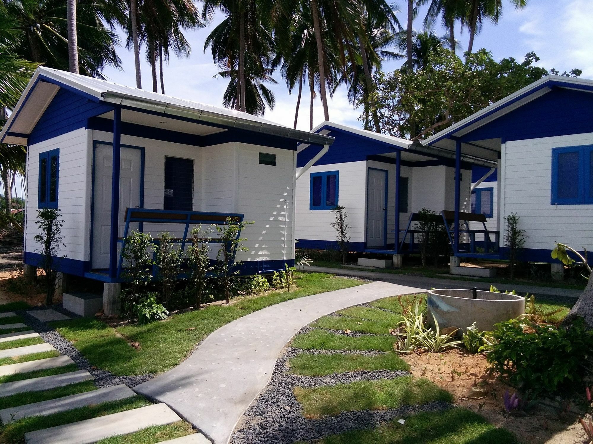 I Talay Beach Bar & Cottage Taling Ngam Exterior photo